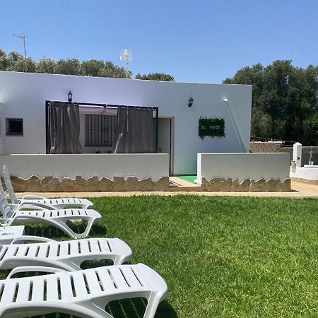 Casa El Pozo Villa Vejer de la Frontera Kültér fotó