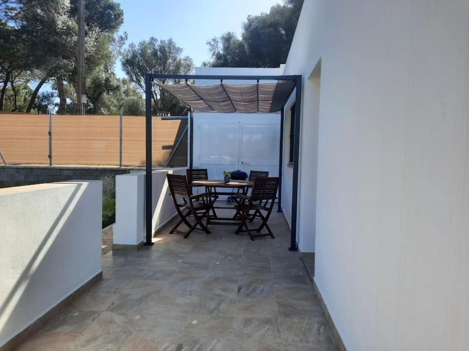 Casa El Pozo Villa Vejer de la Frontera Kültér fotó