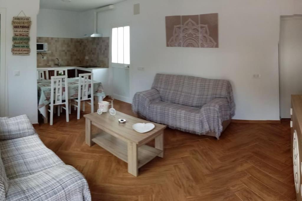 Casa El Pozo Villa Vejer de la Frontera Kültér fotó