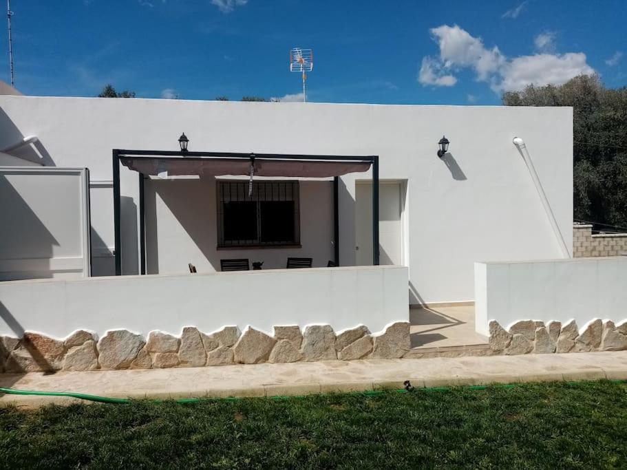 Casa El Pozo Villa Vejer de la Frontera Kültér fotó