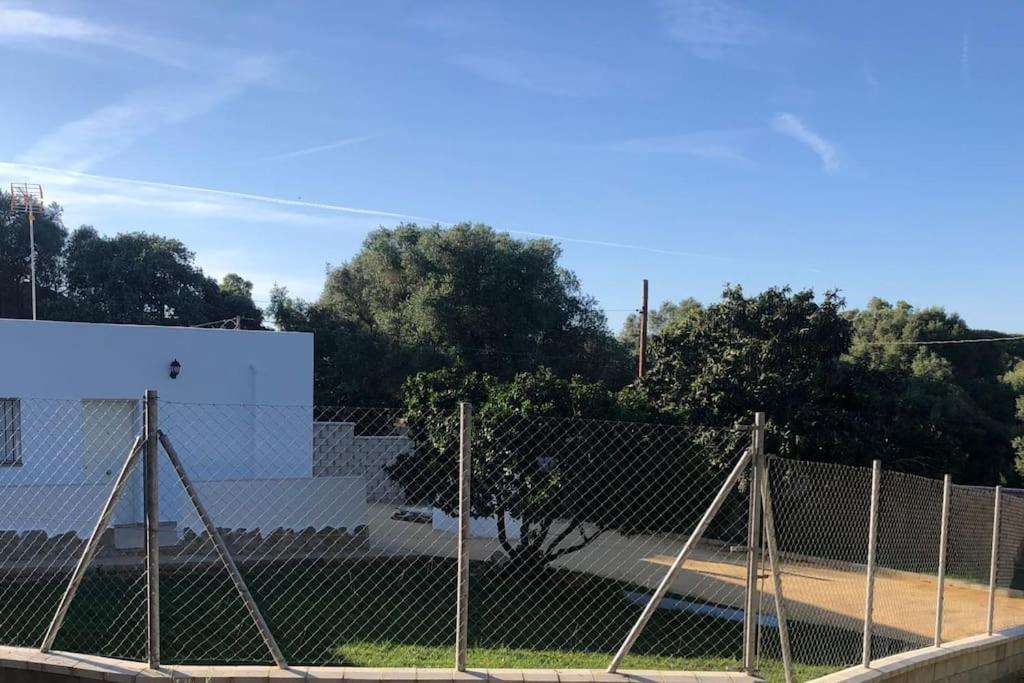 Casa El Pozo Villa Vejer de la Frontera Kültér fotó