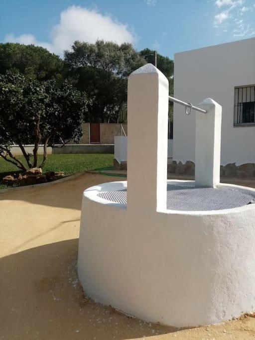 Casa El Pozo Villa Vejer de la Frontera Kültér fotó