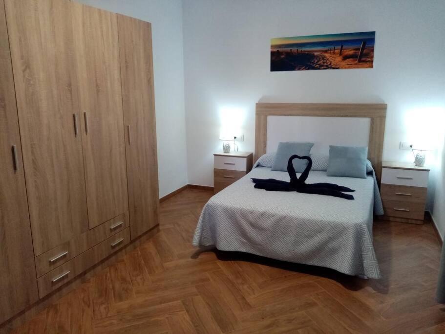 Casa El Pozo Villa Vejer de la Frontera Kültér fotó