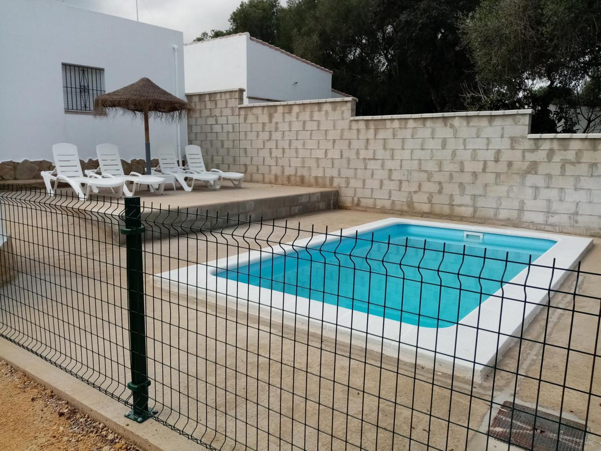 Casa El Pozo Villa Vejer de la Frontera Kültér fotó