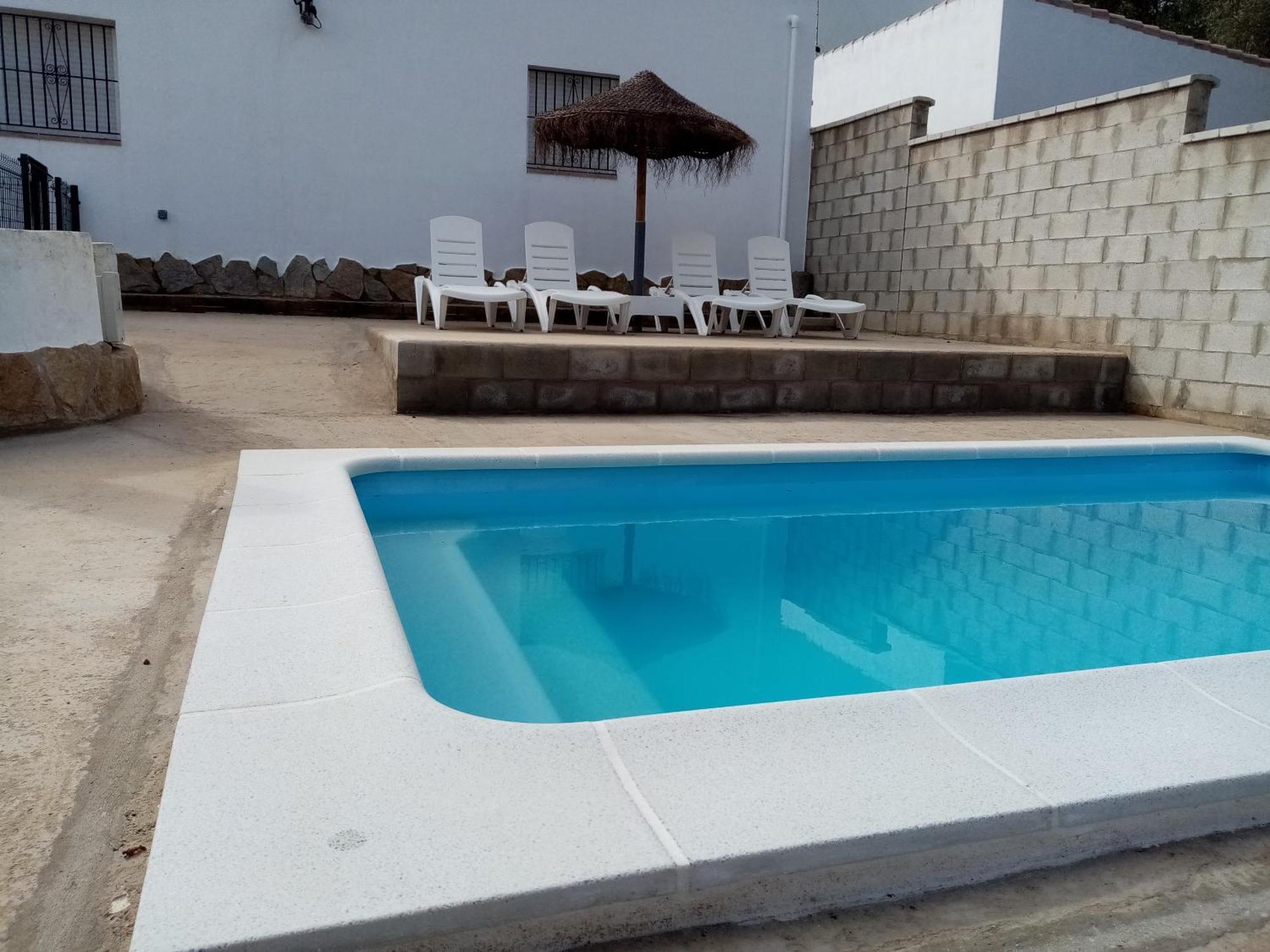 Casa El Pozo Villa Vejer de la Frontera Kültér fotó